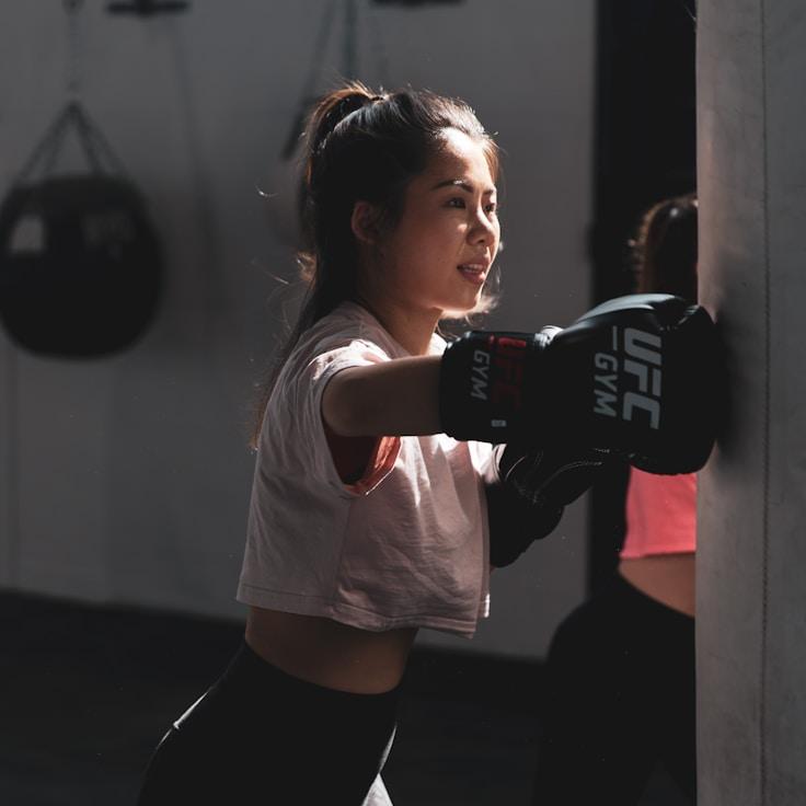 Wellness and recovery–focused fitness space